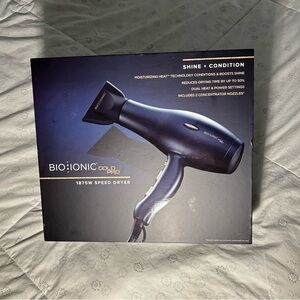 Hair Dryer